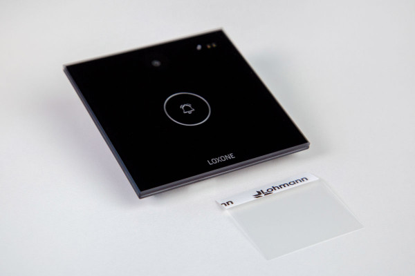 Loxone Intercom Anthrazit – Bild 5