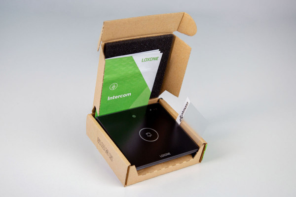 Loxone Intercom Anthrazit – Bild 6