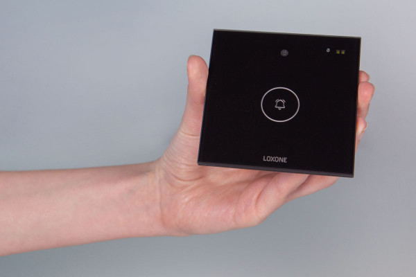 Loxone Intercom Anthrazit – Bild 7