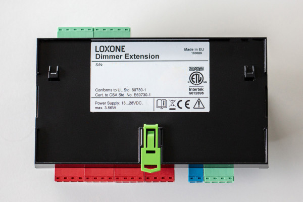 Loxone Dimmer Extension – Bild 5