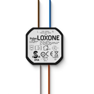 Loxone Unterputz Netzteil 0,25A