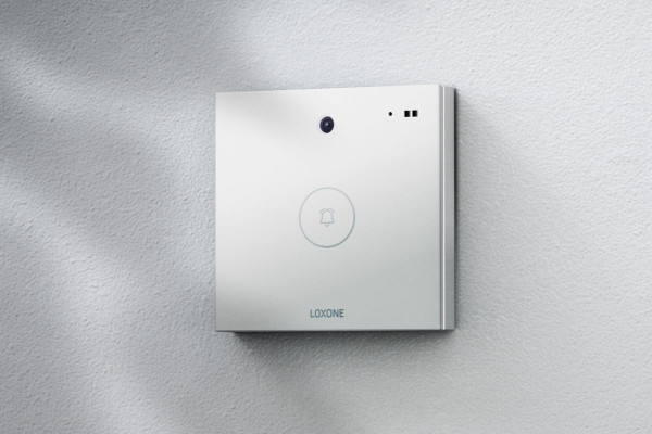 Loxone Intercom Weiß – Bild 3