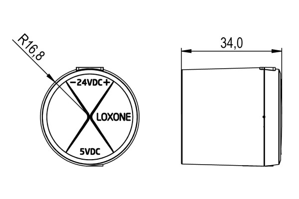 Loxone Zählerinterface IR Air – Bild 5
