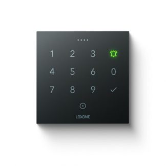 Loxone NFC Code Touch Air Anthrazit