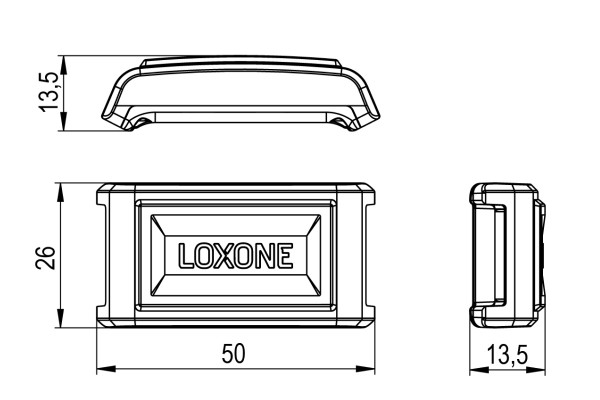 Loxone Wrist Button Air – Bild 2