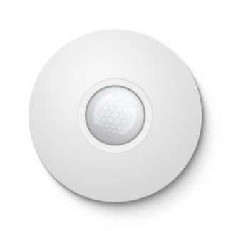 Loxone Präsenzmelder Air Weiß