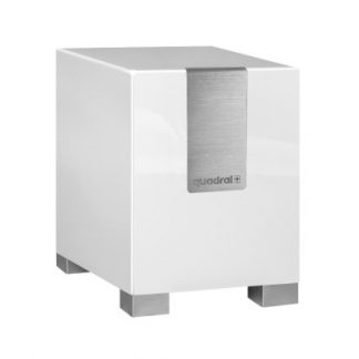 Quadral QUBE S8 Active Subwoofer White HG