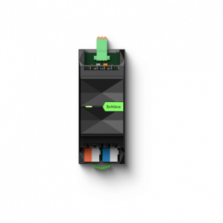 Loxone Schüco Extension