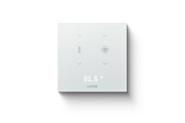 Loxone Touch Pure Flex Tree Weiß – Bild 4