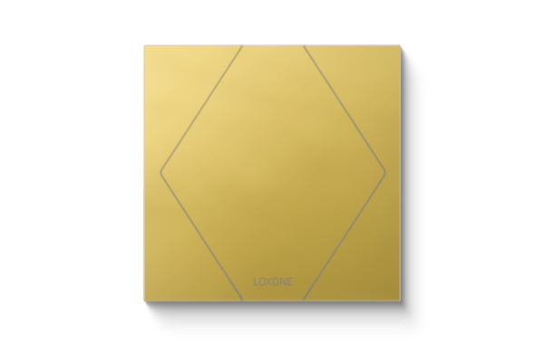 Loxone Touch Pure Air Vienna Edition
