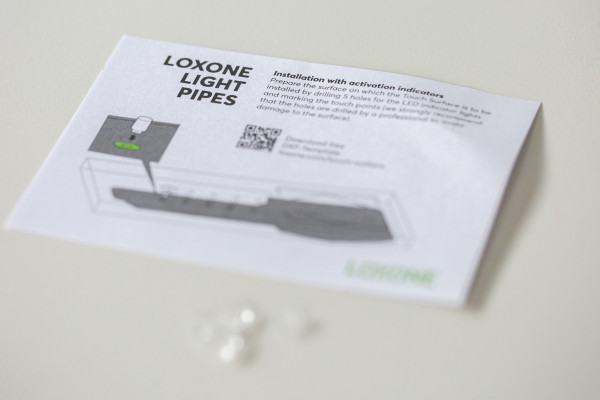 Loxone Touch Surface Air – Bild 10
