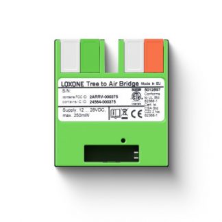 Loxone Tree to Air Bridge