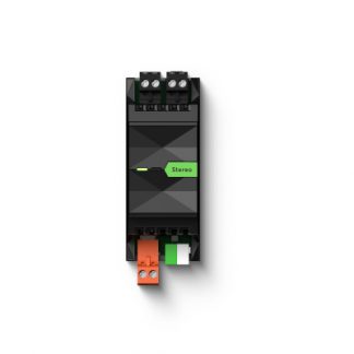 Loxone Stereo Extension