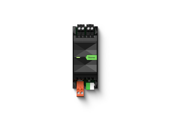 Loxone Stereo Extension