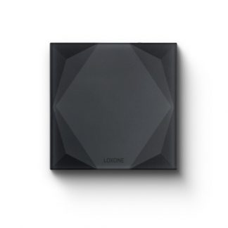 Loxone Touch Pure Air Anthrazit Auslaufmodell