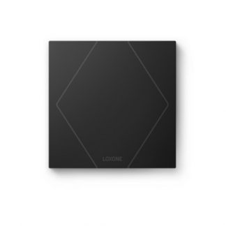 Loxone Touch Pure Air Anthrazit
