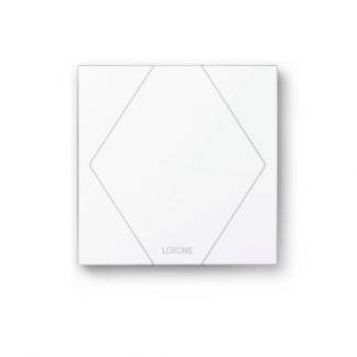 Loxone Touch Pure Air Weiß