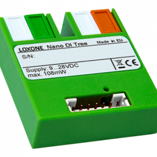 Loxone Nano DI Tree