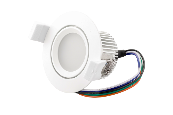 Loxone LED Spot RGBW PWM Weiß Gen. 1