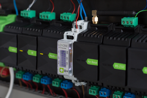 Loxone Modbus Energiezähler 1-Phasig – Bild 3