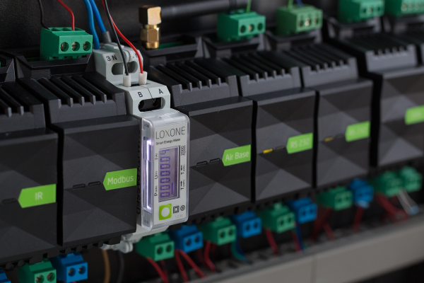 Loxone Modbus Energiezähler 1-Phasig – Bild 4