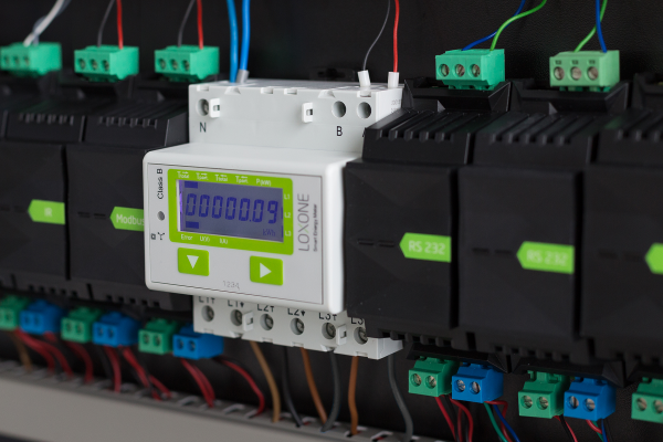 Loxone Modbus Energiezähler 3-Phasig – Bild 4