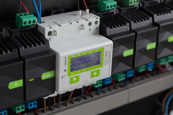 Loxone Modbus Energiezähler 3-Phasig – Bild 3