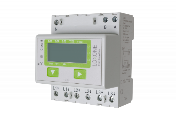 Loxone Modbus Energiezähler 3-Phasig – Bild 2