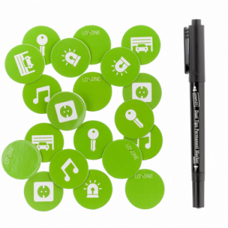 Loxone NFC Smart Tags