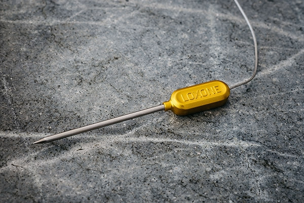 Loxone Temperaturfühler für Touch & Grill Gelb
