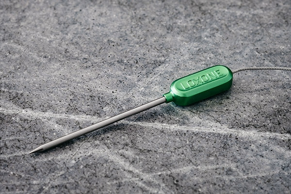 Loxone Temperaturfühler für Touch & Grill Grün