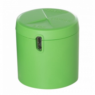 Loxone Zählerinterface IR Air
