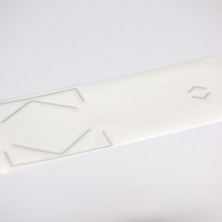 Loxone Touch Surface Sticker