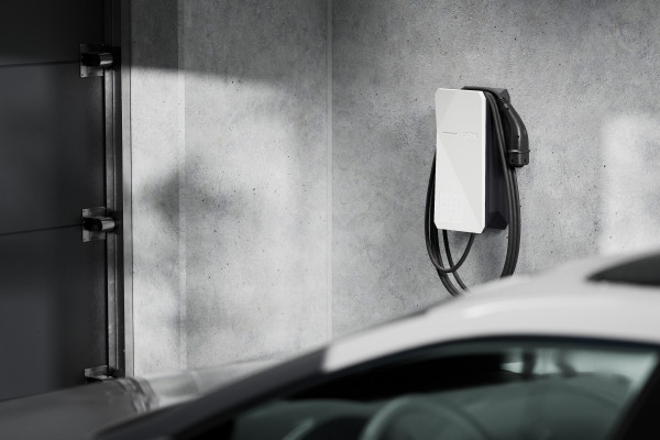 Loxone Wallbox 7,4kW 32A Air – Bild 5