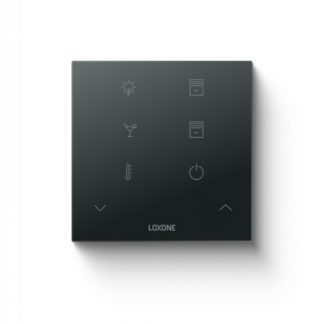 Loxone Touch Pure Flex Standard Air Anthrazit