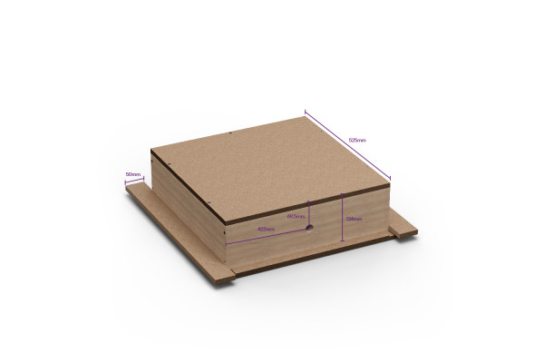 Quadral Einbaugehäuse Install 10 – Bild 7