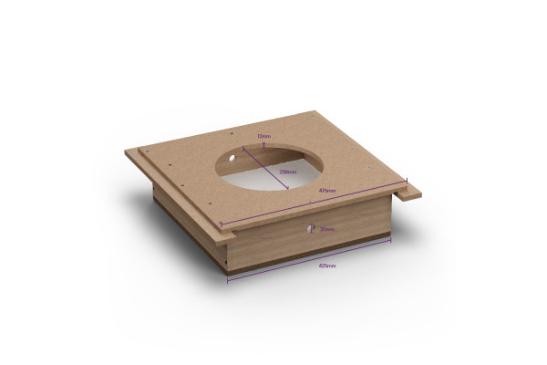 Quadral Einbaugehäuse Install 10 – Bild 6