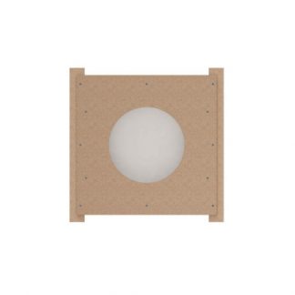 Quadral Einbaugehäuse Install 10
