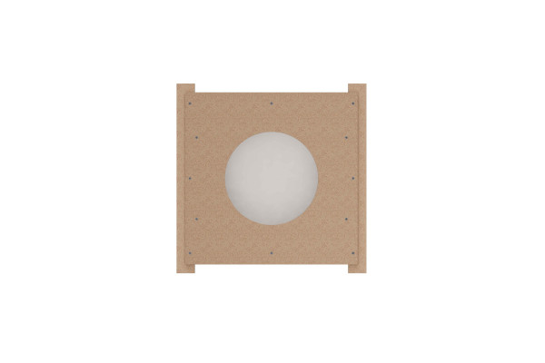 Quadral Einbaugehäuse Install 10