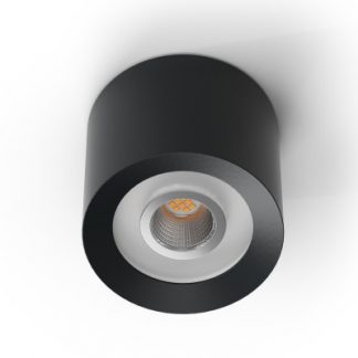 Loxone LED Aufbauspot RGBW Tree Anthrazit