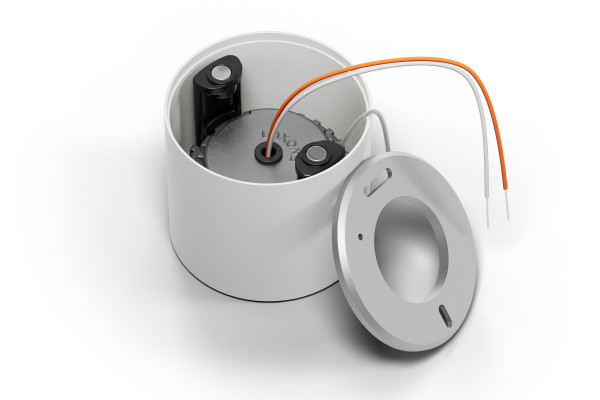 Loxone LED Aufbauspot WW Weiß – Bild 3