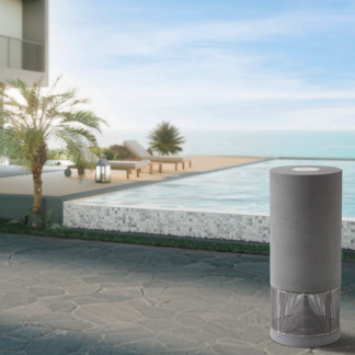 Garvan GA SN120 LUX White