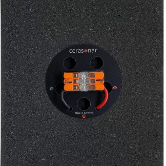 Cerasonar CS 1520 retrofit - unsichtbare Lautsprecher
