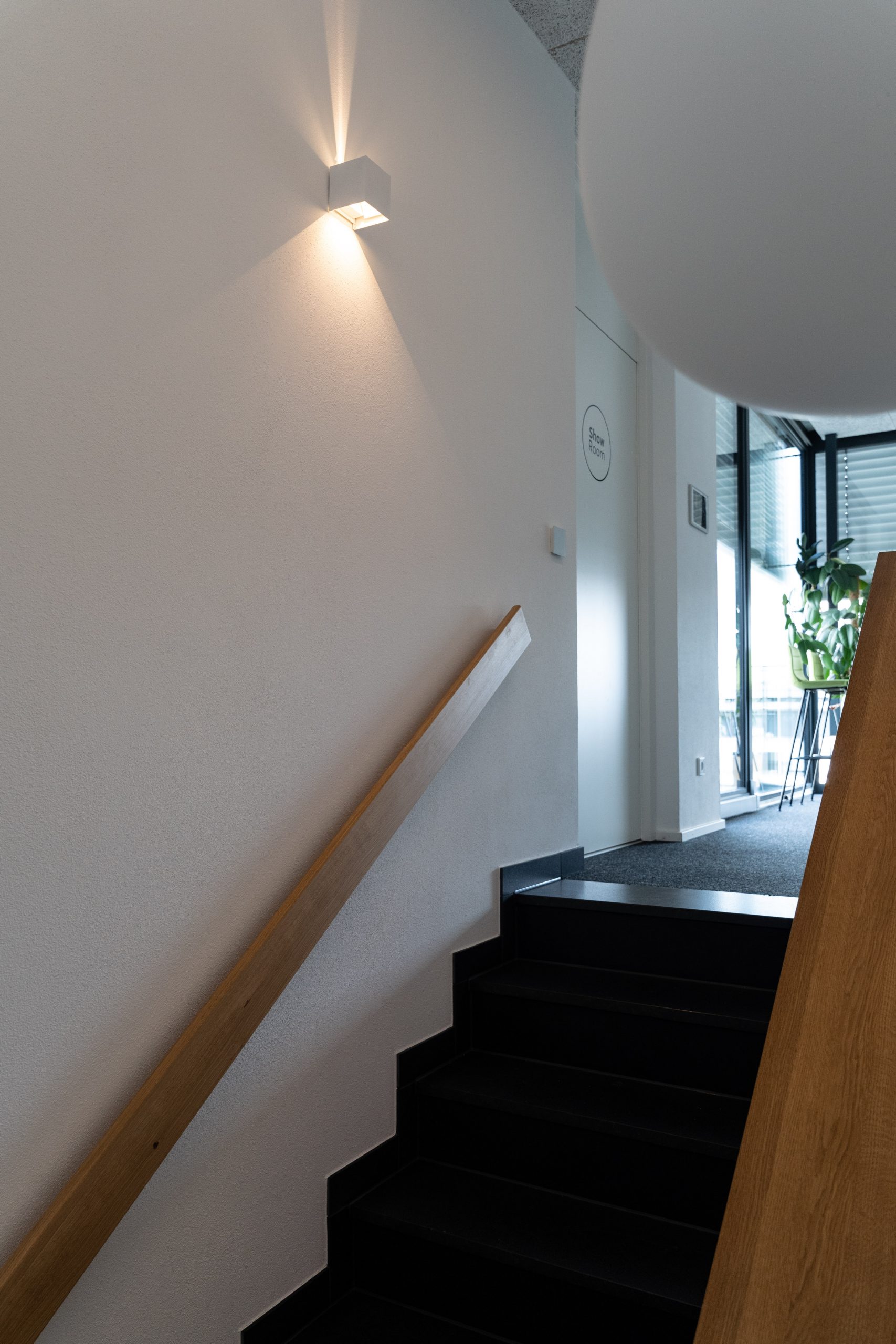 Emilum EMILUM LED-Wandleuchte 24V – Bild 5