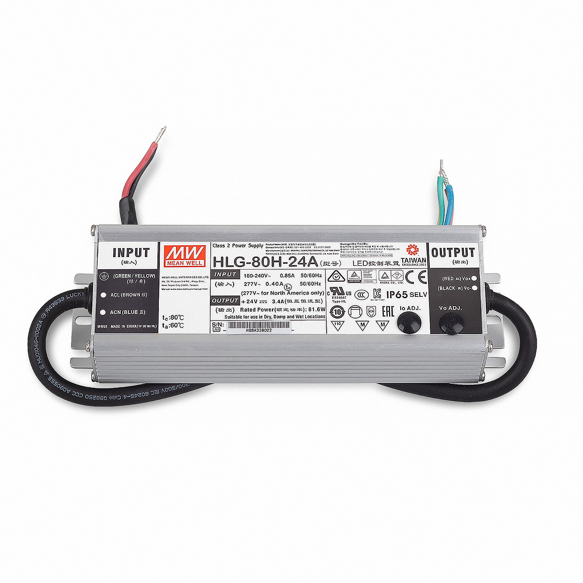 HLG-80H-24A