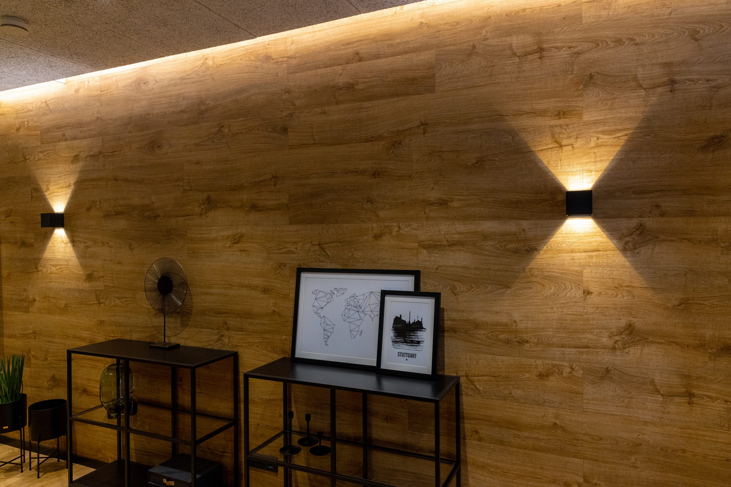 Emilum EMILUM LED-Wandleuchte 24V – Bild 7