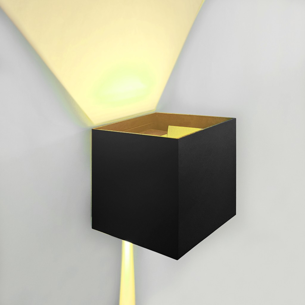 Emilum EMILUM LED-Wandleuchte 24V – Bild 10