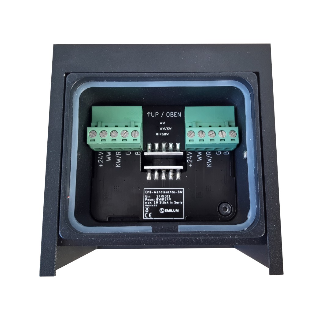 Emilum EMILUM LED-Wandleuchte 24V – Bild 14
