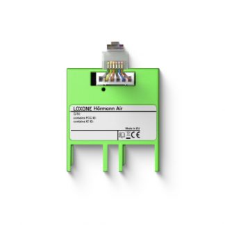 Loxone Hörmann Air