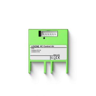 Loxone AC Control Air for Fujitsu